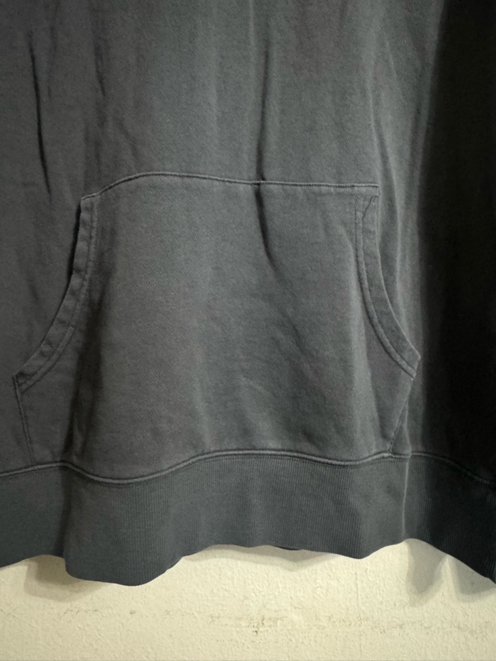 Goodfellow & Co Gray Pullover Hoodie Size L NWT - Picture 4 of 6